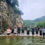 열린산등산(23.07.08)