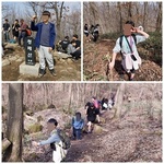 열린산등산(23.03.11)